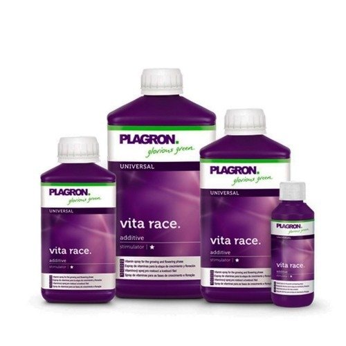 Plagron Vita Race - stymulator rozwoju i kwitnienia