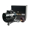 Wentylator Hybrid-Flo 200 ST z regulacją obrotów i temperatury