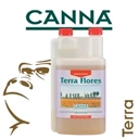 Canna Terra Flores - kwitnienie
