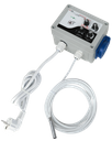 Cyfrowy regulator temperatury MIN/MAX i histerezy 5A FC02-205EU