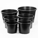 Donica plastikowa okrągła 26L