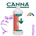 Canna pH minus- Faza Wzrostu - regulator pH