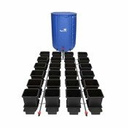 AutoPot  1Pot - 24 donice + 400L zbiornik elestyczny