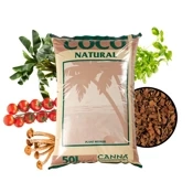 Canna COCO PLUS substrat kokosowy 50L