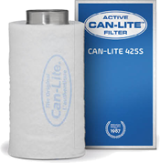 Filtr CAN LITE Węglowy Stalowy fi160mm 425-467M3/H