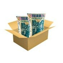 Karton do zapakowania 1 lub 2 worków ziemi lub kokosu