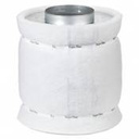 Filtr węglowy Empire Lite Ø 160mm 800m3/h