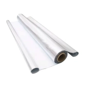 Folia Srebrna 97% 1,20x10m