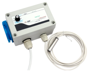 Cyfowy regulator wilgotności ED61-208I