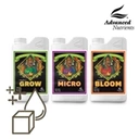 Zestaw Grow Micro Bloom - Hobbyist Level 10L / tydz