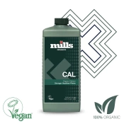 Mills Organic Cal - dodatek wapniowy dla utrzymania lepszej witalności 