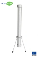 ADDIPURE ekstraktor 240*50 z regulacją wysokości