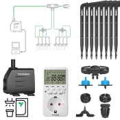 Vivosun system nawadniający do 8 roślin