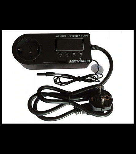 Termostat - regulator temperatury RG-TE16