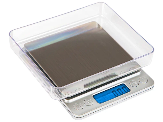 Waga elektroniczna dokładność 0,01g - 500g 