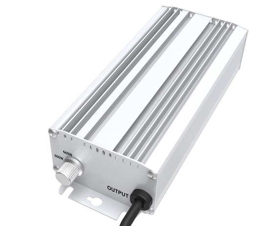 Zasilacz cyfrowy Fortis Master regulacja 4-stopniowa 600W