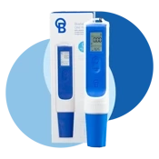 Buelab ONE Pen - Podręczny elektroniczny miernik pH i EC w roztworze