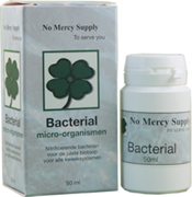 Bacterial 50ml