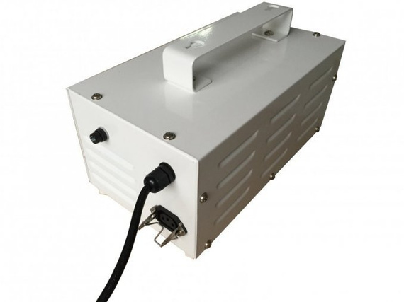 Zasilacz pół-elektroniczny HORTI Gear Pro 1000W HPS/MH