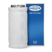 Filtr węglowy Can-Lite Ø 315mm 3500-3850m3/h