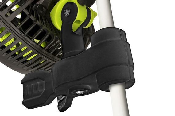 Wentylator z klipsem ProFan Ø 25cm 20W oscylacja