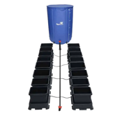 AutoPot Easy2Grow - 16 donic 8,5L + Zbiornik Flexi Tank 225L