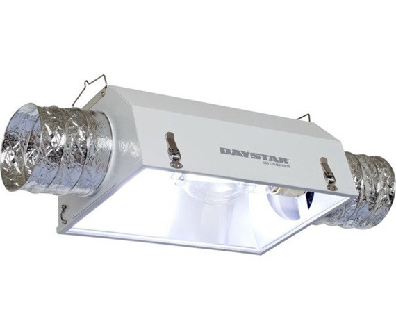 ODBŁYŚNIK WENTYLOWANY DAYSTAR, 95% ODBŁYSKU, fi-150mm