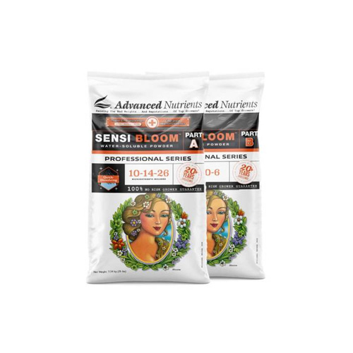 Advanced Nutrients Sensi Bloom part A/B pH Perfect proszek