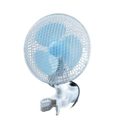 Wentylator mieszający ClipFan Ø 18cm 25W oscylacja