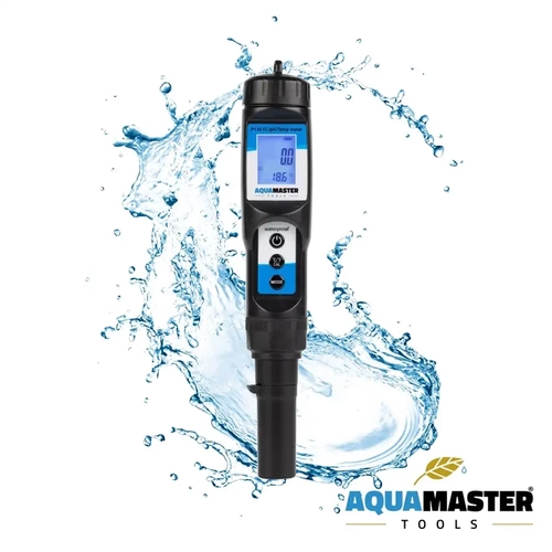 Aqua Master pen PH i EC P110 Pro  - Podręczny elektroniczny miernik do pH i EC w roztworze