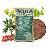 Canna Aqua Clay Pebbles Granulat 8/16 45L
