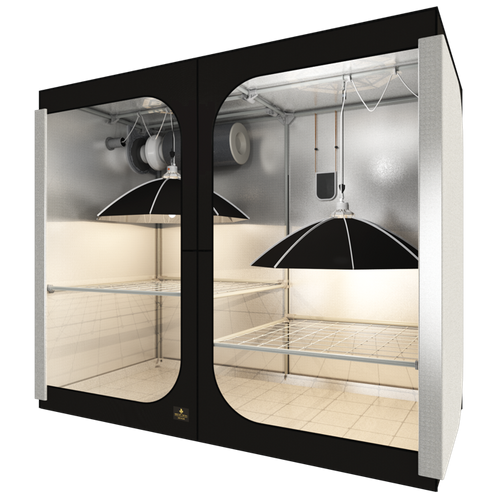 Dark Room 300 R3.00 (300x300xh235cm) nowa wysokość !!!