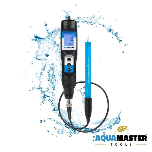 Aqua Master pen pH S300 Pro 2  - elektroniczny miernik do  pH w glebie