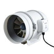 Wentylator kanałowy Good Fan 2 Speed 1200m3/h / 1600m3/h Ø250 bez kabla i przełącznika