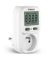 Cyfrowy licznik pomiaru energii elektrycznej