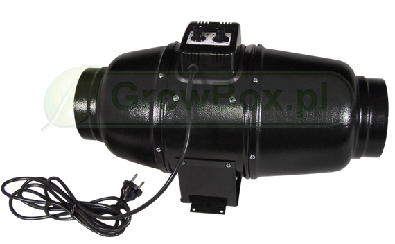 Wentylator Silent Hybrid-Flo 200 ST z regulacją obrotów i temperatury