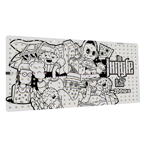 Grow The Jungle The Jackson Lite 200W