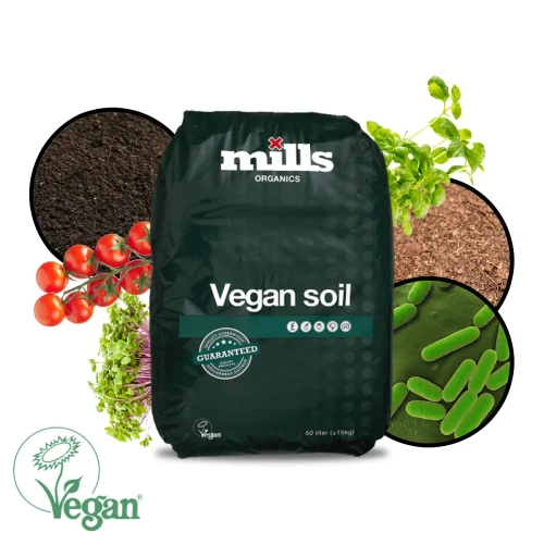Mills Vegan All Mix 50L
