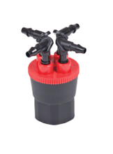 DIG 4 wylotowy kroplownik 1/2IN 180 l/h