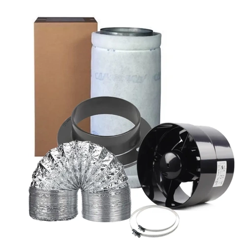 Zestaw wentylacyjny DAIF 100mm, Can Lite 100 m3/h