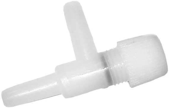 Hailea zaworek z regulacją do wężyka 4mm