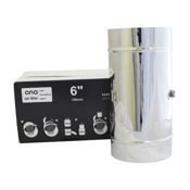 ONA Air Filtr powietrza Ø 150mm - usuwa nieprzyjemny zapachy