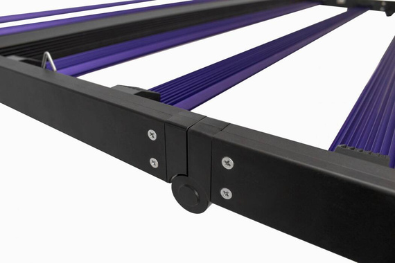 LED Lumatek ZEUS 1000W PRO EVO 200x150cm 3.1