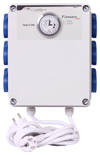 Programator kontroler TimerBox 6x600W 