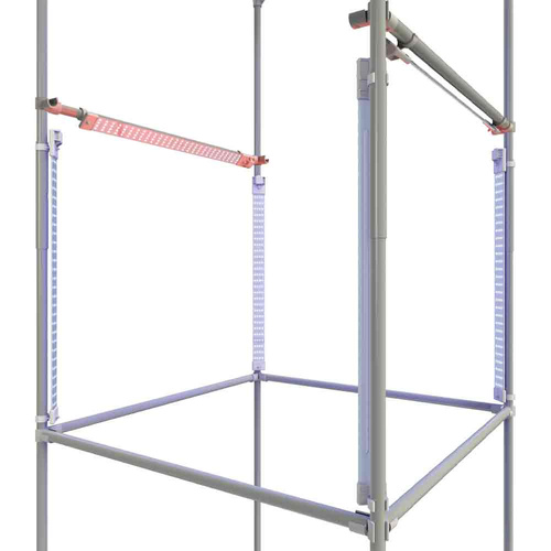 Lampa LED Cosmorrow 20W - Infrared