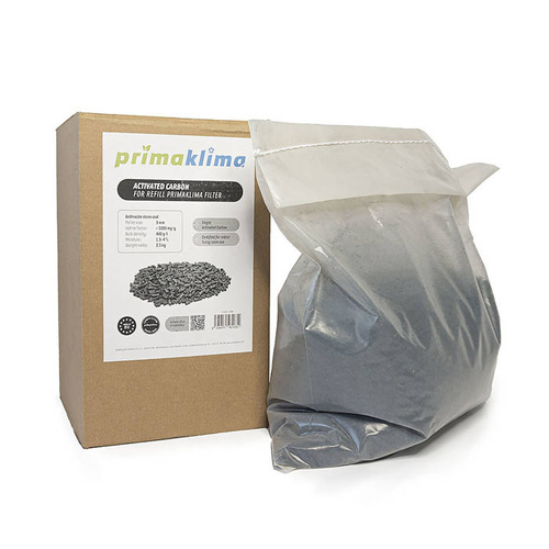 Węgiel aktywny 2,5kg pellet 3mm