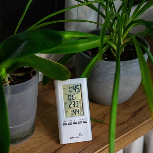 Elektroniczna stacja pogodowa