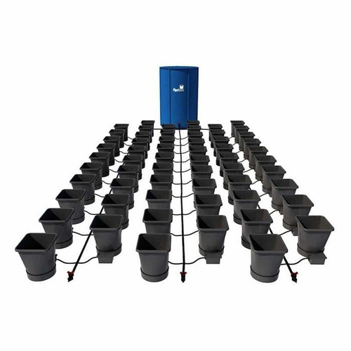 AutoPot 1Pot XL - 60 donic 25L + Zbiornik Flexi Tank 400L