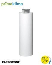 Filtr węglowy Carbocone CTC 80 Ø 125mm 800 m3/h