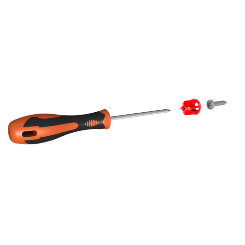 Kołnierz kanałowy do Growbox Dark Room - rurka 25mm